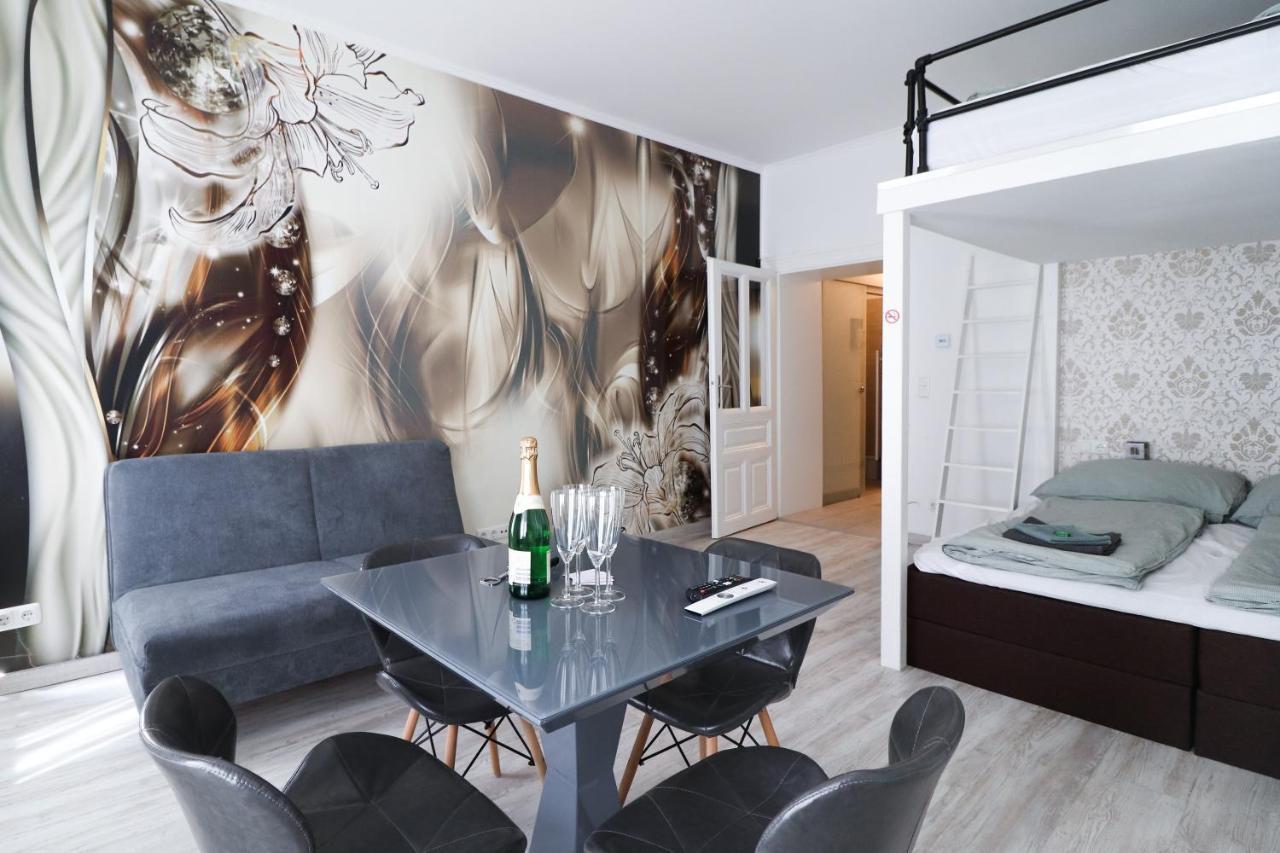 Cozynite Premium Apartment Favoriten 비엔나 외부 사진